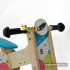 Okeykids Newest design cartoon wooden kids cycle for balance training W16C193