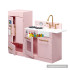 Okeykids hottest miniature large wooden toy kitchen sets for girls W10C370