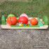 baby wooden fruit cut toy W10B177