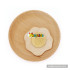 natural wooden play pots and pans W10B179