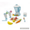 Delicate children wooden juicer set toy contains of cutting food toy W10B204