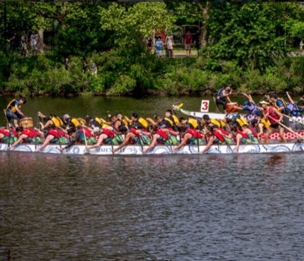 Dragon-Boat Festival Incoming