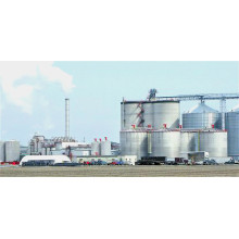 China's Sep ethanol imports plunge 74% on month to 10,121 cu m
