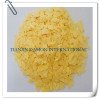 fine yellow flakes 30ppm sodium sulphide/ sodium sulfide