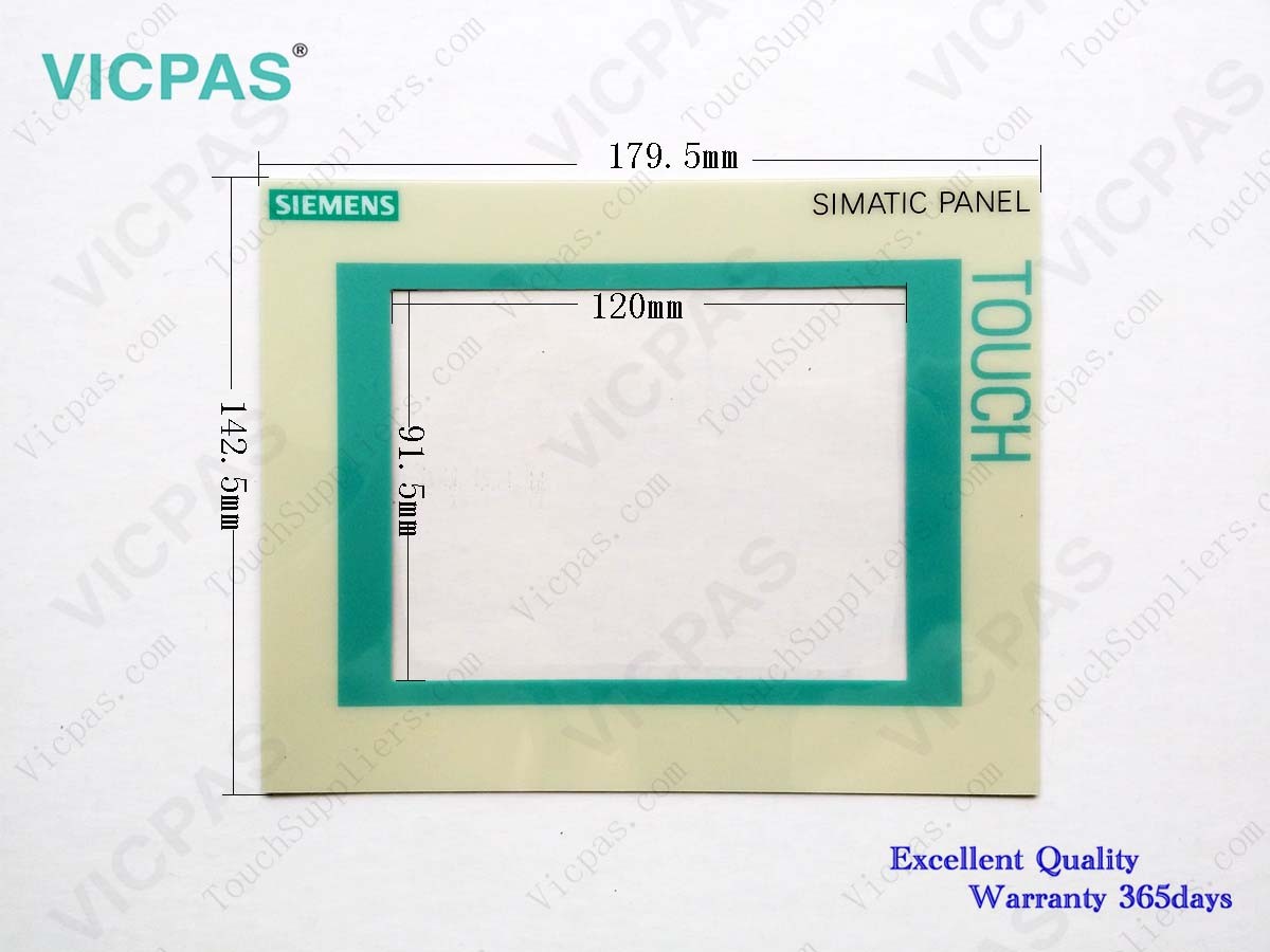 for Siemens ALPS 16 touch screen panel replacement