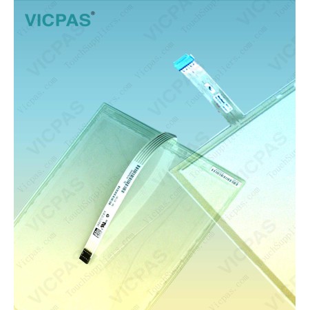 Touch screen panel for 6AV3637-1PL00-0AX0 TP37 touch panel membrane touch sensor glass replacement repair