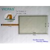 Touch screen panel for 6AV7881-4AE00-2DA0 touch panel membrane touch sensor glass replacement repair