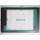Touch screen panel for Siemens E218928 F10L097934 E609753 TF237 Simatic touch panel membrane touch sensor glass replacement repair