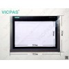 Touch screen panel Siemens 6AV6646-1AA22-0AX0 Simatic ITC1200 touch panel membrane touch sensor glass replacement repair