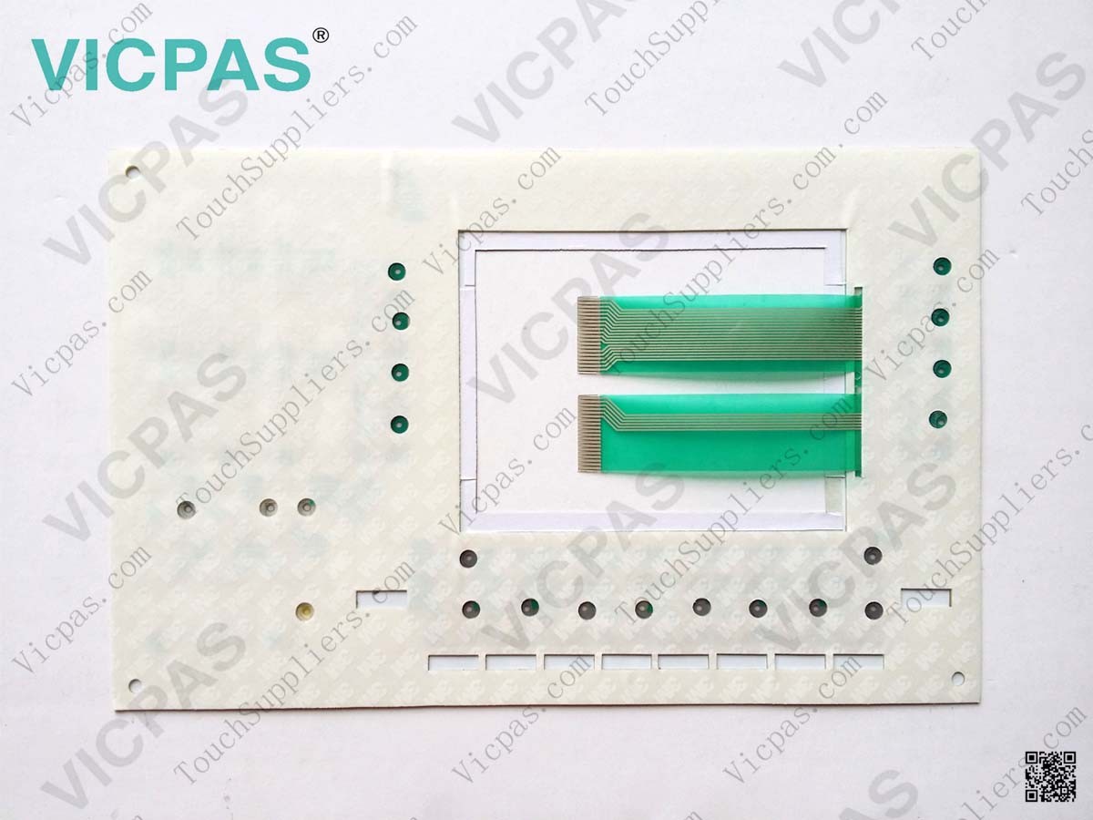 New For SIEMENS OP25 6AV3525-1EA41-0AX1 6AV3 525-1EA41-0AX1 Membrane Keypad