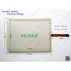 Touch screen panel for 6AV7 885-0....-.... touch panel membrane touch sensor glass replacement repair