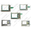 Membrane keypad for 6AV7 200-1....-..A0 TOUCH SCREEN WITH 8 F-KEYS membrane keypad switch