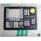 Membrane keyboard keypad for 6FC5203-0AD11-0AA0
