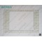 Touch screen panel for 6AV7885-2 touch panel membrane touch sensor glass replacement repair