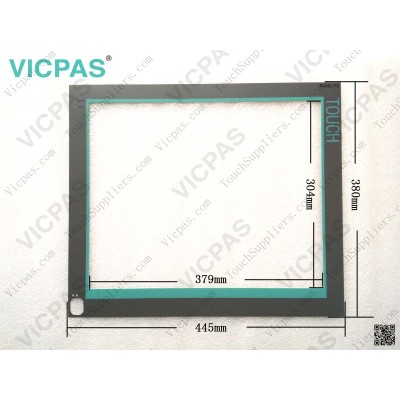 6AV7874-.....-...0 Touch panel screen glass