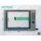 Touch screen panel and membrane keyboard keypad for PanelView Plus CE 1250 Terminals