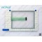 Touch screen panel and membrane keyboard keypad for PanelView Plus CE 1250 Terminals