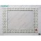 Touch screen panel for PanelView Plus 1250 touch panel membrane touch sensor glass