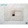 Touch panel screen and membrane keyboard keypad for PanelView Standard 550 Monochrome Terminals