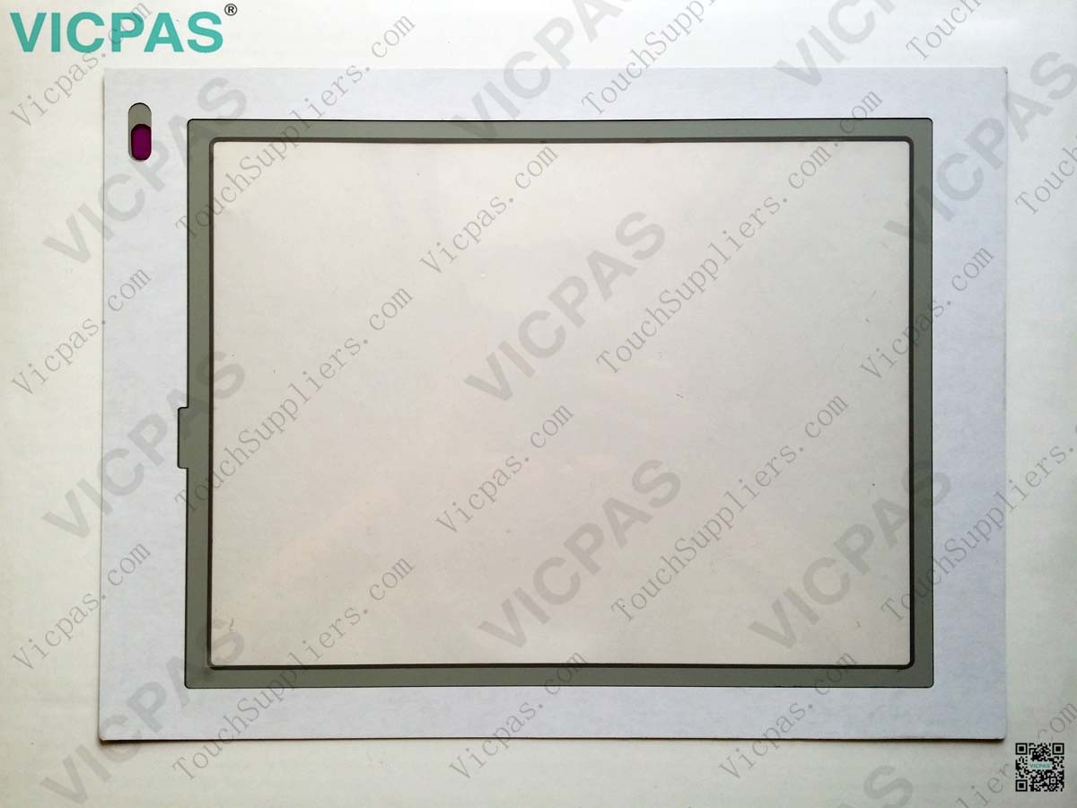 Touch screen panel for PanelView Plus 1250 touch panel membrane touch sensor glass