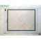 Touchscreen panel for PanelView Plus 1250 touch panel membrane touch sensor glass replacement repair