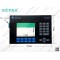 Membrane keyboard keypad and Touch panel screen for PanelView Standard 600 Color Terminals
