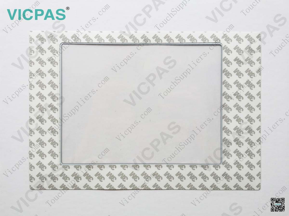 AB Allen Bradley PanelView Plus 6 1000 Touch Screen Panel Glass repair