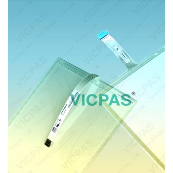 Touch screen for E574746 SCN-A5-FCR17.1-001-0H1-R touch panel membrane touch sensor glass replacement repair