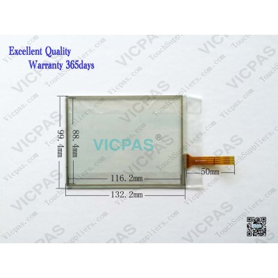 New！Touch screen panel for TP-3196S4 touch panel membrane touch sensor glass replacement repair