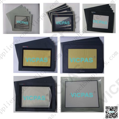 Touchscreen panel for Coated) touch screen membrane touch sensor glass replacement repair