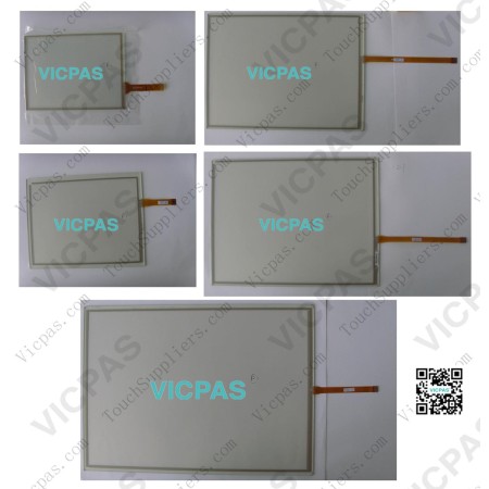 Touch screen for GPPRO-LADDER-MIT-A01 touch panel membrane touch sensor glass replacement repair