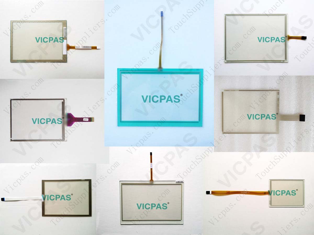 Touchscreen panel for 4PP045.0571-62 touch screen membrane touch sensor glass replacement repair