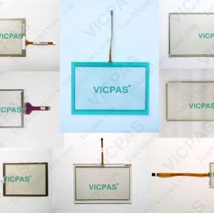 Touch screen panel for 5PP320.0573-39 touch panel membrane touch sensor glass replacement repair