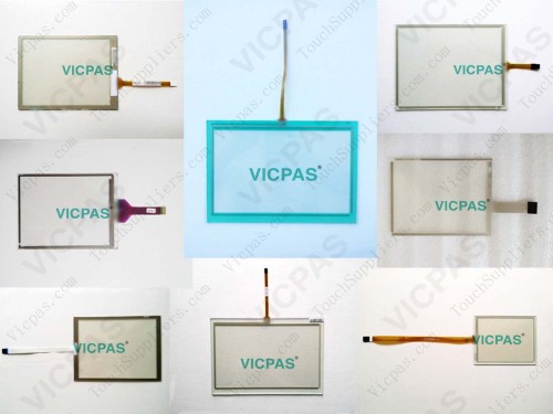 Touch panel screen for 5PC720.1043-01 touch panel membrane touch sensor glass replacement repair