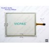 New！Touch screen panel for 5PC720.1043- 00 touch panel membrane touch sensor glass replacement repair