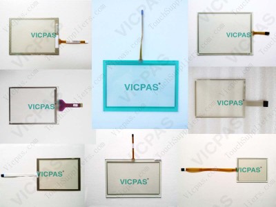Touch screen panel for 5PC720.1505-02 touch panel membrane touch sensor glass replacement repair