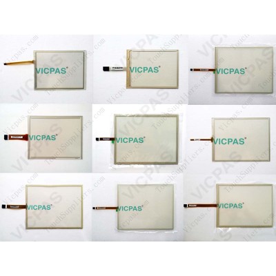 Touchscreen panel for P3012-02A touch screen membrane touch sensor glass replacement repair