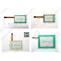 New！Touch screen panel for TR4-056F-03DGTR4-056F-03 touch panel membrane touch sensor glass replacement repair