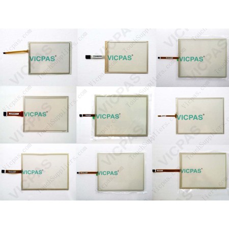 Touch panel screen for TP-3729S4 touch panel membrane touch sensor glass replacement repair