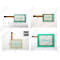Touch screen panel for PCDISPLAY12(TS) touch panel membrane touch sensor glass replacement repair