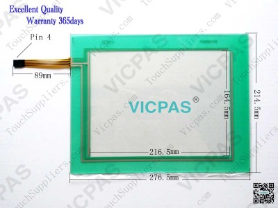 Touch screen panel for T575CE touch panel membrane touch sensor glass replacement repair