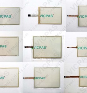 Touch panel membrane RCode Flat Cable 98627 /Code Flat Cable 98627 Touch panel membrane