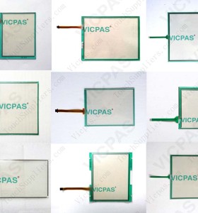 New！Touch screen panel for AST-070 touch panel membrane touch sensor glass replacement repair