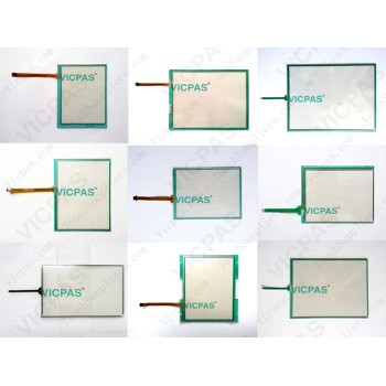 Touch panel screen for ATP072 touch panel membrane touch sensor glass replacement repair