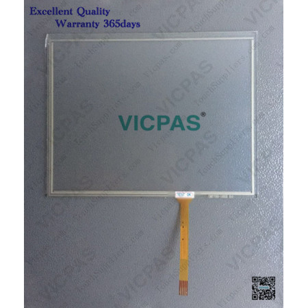 New！Touch screen panel for AST075a070a touch panel membrane touch sensor glass replacement repair