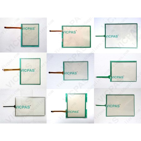 Touch screen panel for YCS-084A110A touch panel membrane touch sensor glass replacement repair
