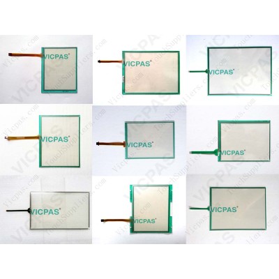 Touch panel screen for EXC-121B060A touch panel membrane touch sensor glass replacement repair