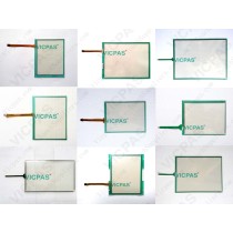 Touch screen panel for EXC-121WB060A touch panel membrane touch sensor glass replacement repair