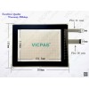 Touchscreen panel for N314-3017 touch screen membrane touch sensor glass replacement repair