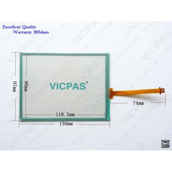 Touch panel screen for TP-3157S3 touch panel membrane touch sensor glass replacement repair